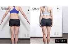 ブーケ ガーデニア店(Bouquet)/お客様ビフォーアフター2