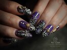 No.487/Purple Leopard