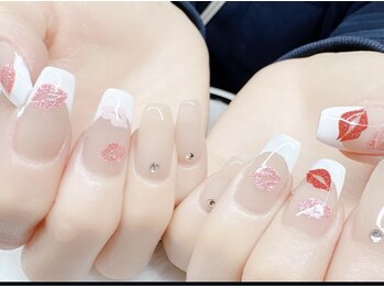 ネイル グレア(Nail glare)/