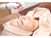 ウル(Ulu)/≪水光ピーリング施術工程≫中和