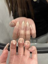 ミュー(mew)/Maika担当 @ma_ika_nail