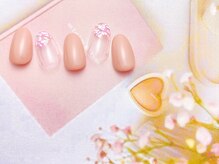 ムスビ(musubi)/4月　定額シンプルデザイン