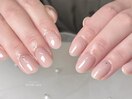 肌なじみオフィスネイル