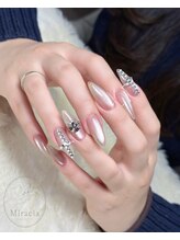 ミラシア フロム エムネイル(Miracia from Mネイル)/マグネットネイル