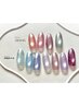 Foot*SNSで話題【enoi★エノイ】マグネットシリーズ~PRISM&JEWEL~¥9300