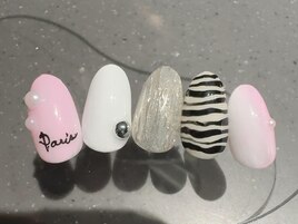 定額スタンダードネイル