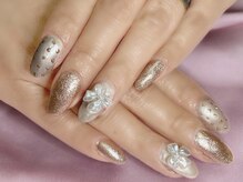 グラマーネイルズ(Glamour Nails)/