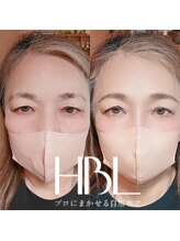 ハニーバニー(HoneyBunny)/HBLでメイクが簡単に！