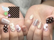 ナナネイル(07nail.) PG015115110