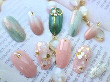 ベレッツァネイル 大阪 日本橋(BellezzaNail)/