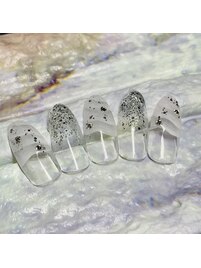 ブライダルネイル