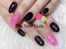 マイ スタイル ネイルズ(My Style Nails)/プレミアムワンカラージェル