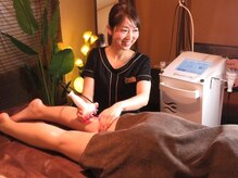 ジュライ(JULY)/ふくらはぎもハイパーシェイプ！