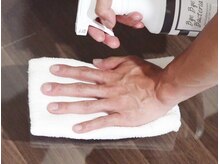 プライベートサロン ストバリ(Sto Bali)/◆コロナウイルス感染予防対策◆