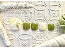 エブロマリン 湘南台店(evromarine)/定額8月限定　フットcollection