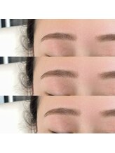 コンジュ ファースト 岡崎店(CONJU 1st)/美眉スタイリング