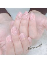 マリーネイル(Marie nail)/#定額ネイル¥5,500