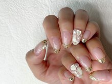 ゆちたの部屋/キラキラフレンチ