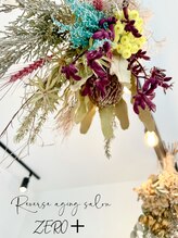 ゼロプラス(ZERO+)/＊季節に応じたお悩みにも◎＊