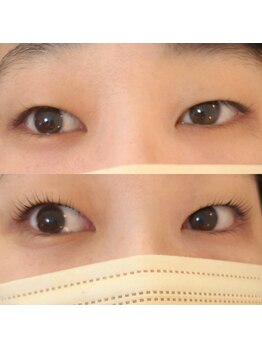 プライベイトスペース コト(PRIVATE SPACE COTO)/ダブルアイリフト