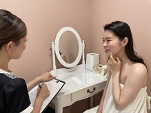 ジョアアンジェ 京橋店(joie ange)/カウンセリング