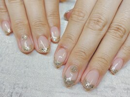 【パラジェル】ガラスフレンチ