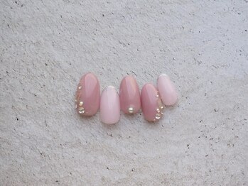 ニコルネイル(nicole nail)/パラジェル・定額¥9000