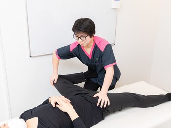まほろば整骨院 相模大野院/【腰痛改善 整体コース】