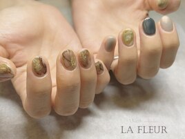nuance collection ◆ La Fleur