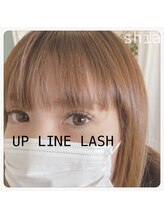 プライベートサロン シア(shia)/アップラインラッシュ♪