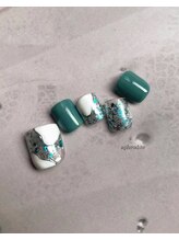 アプロディー 南上原店/footトレンドコース