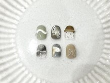 テテ 本店(tete)/フリーアート90分(オフ込)¥7100