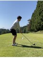 しろた整骨院 整体院&nbsp;下手ですが趣味で、ゴルフもやります。