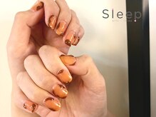 スリープ 中目黒(Sleep nakameguro)/アートコース¥11000/hiromi