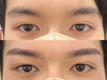 アンジェリック 八王子OPA店(Angelic)/メンズアイブロウワックス/眉毛