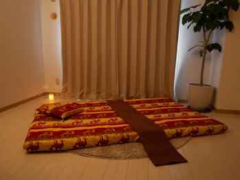 ボヌール(Bonheur)/癒やしの空間へ