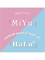 ミユハル(Miyu☆Halu)/Miyu☆Halu