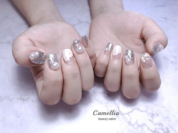 カメリア(Camellia)/