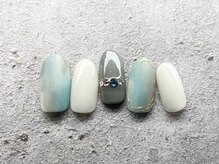 ルスールネイル(Le Seul nail)/【ハンド】定額デザインジェル