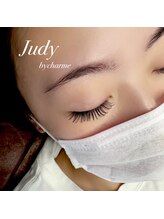 ジュディ バイ シャルム(Judy by charme)/マツエク＊フラットラッシュ