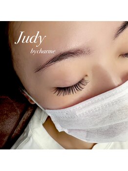 ジュディ バイ シャルム(Judy by charme)/マツエク*フラットラッシュ