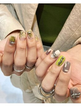 ジィール 南越谷(JIIL)/こだわり150分コース