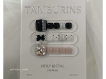 ルレア(Lulea)/foot nail design