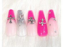 カワイイは正義/スカルプ定額ラグジュアリー