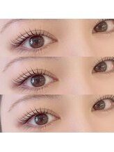 【豊富なデザイン】一重さん/まつ毛が上がりにくい/あがりすぎるなどのお悩みも解決◎ロッドの種類は70以上