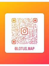 ロータスマップ(LOTUS MAP)/LOTUS MAPインスタ