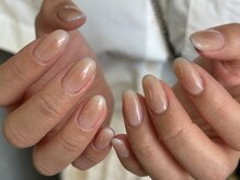 アイネイルズ 心斎橋店(I-nails)/【Miyuu】チークネイル