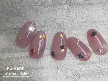 アトリエ メイド(atelier made)/トレンドアート¥6,990