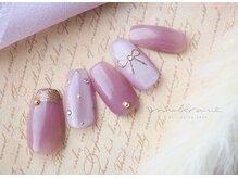 ミルクネイル(MILK NAIL)/マグリボン〈新規7500円〉