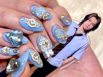 チャーピーネイル(CHIRPY NAIL)/定額B*派手